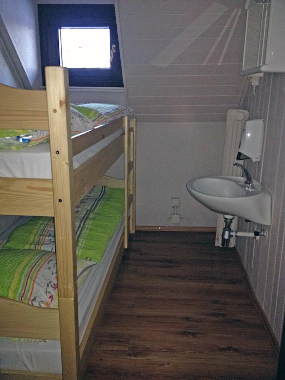 Chalet Hostel Murka Бохинь Номер фото