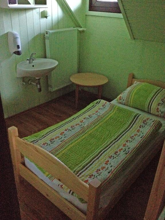 Chalet Hostel Murka Бохинь Номер фото