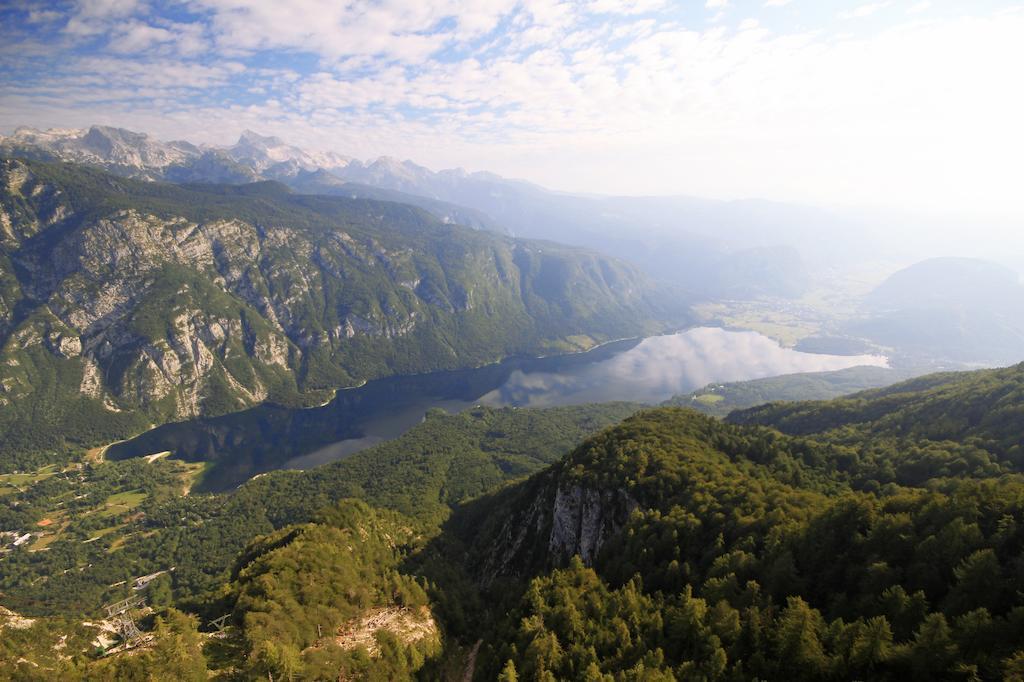 Chalet Hostel Murka Бохинь Экстерьер фото