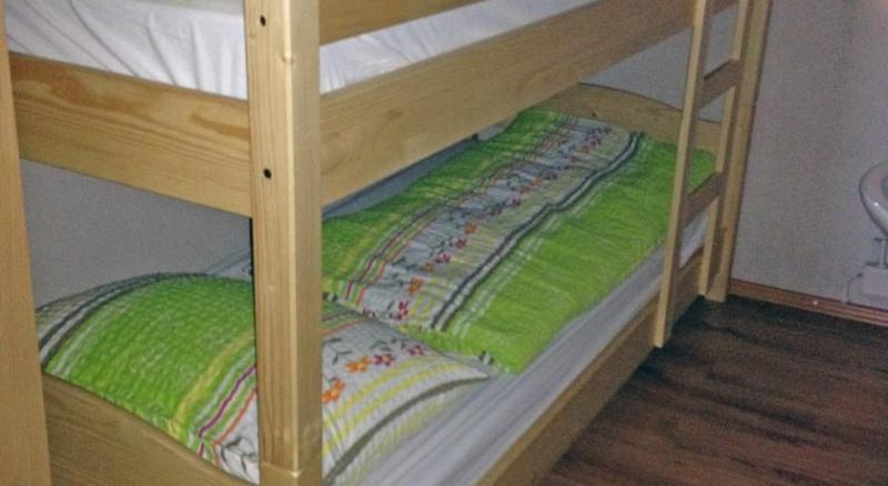 Chalet Hostel Murka Бохинь Экстерьер фото